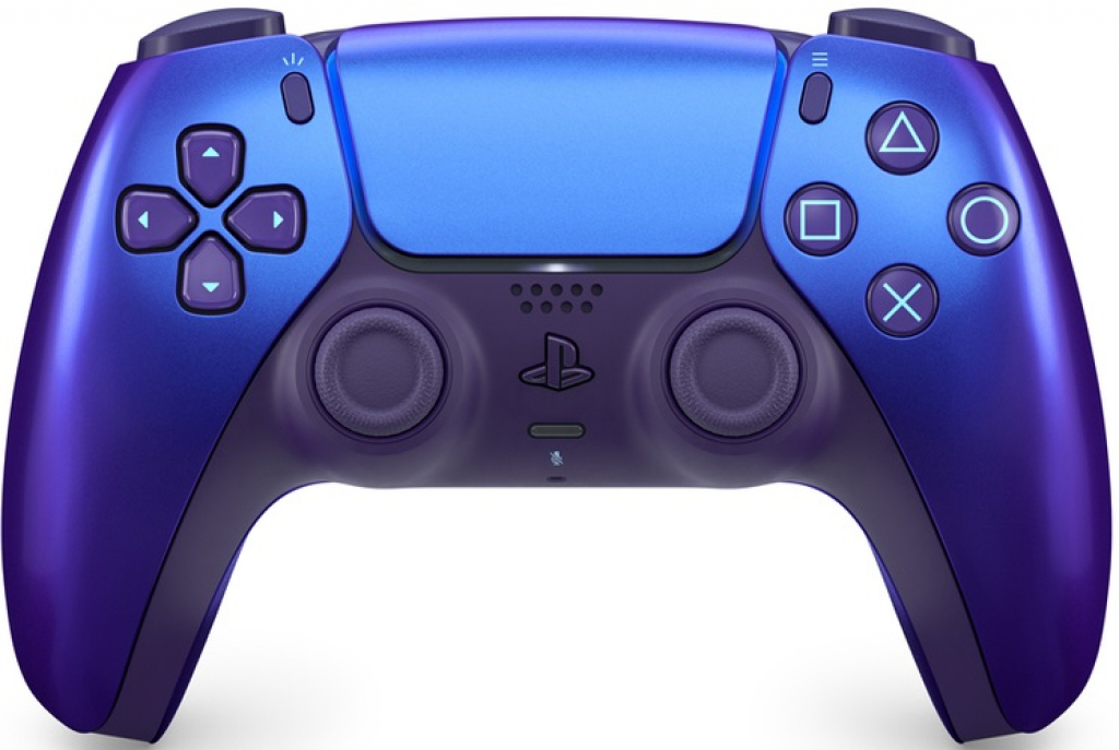 Джойстик Sony Playstation PS5 DUALSENSE CONTROLLER CHROMA INDIGO