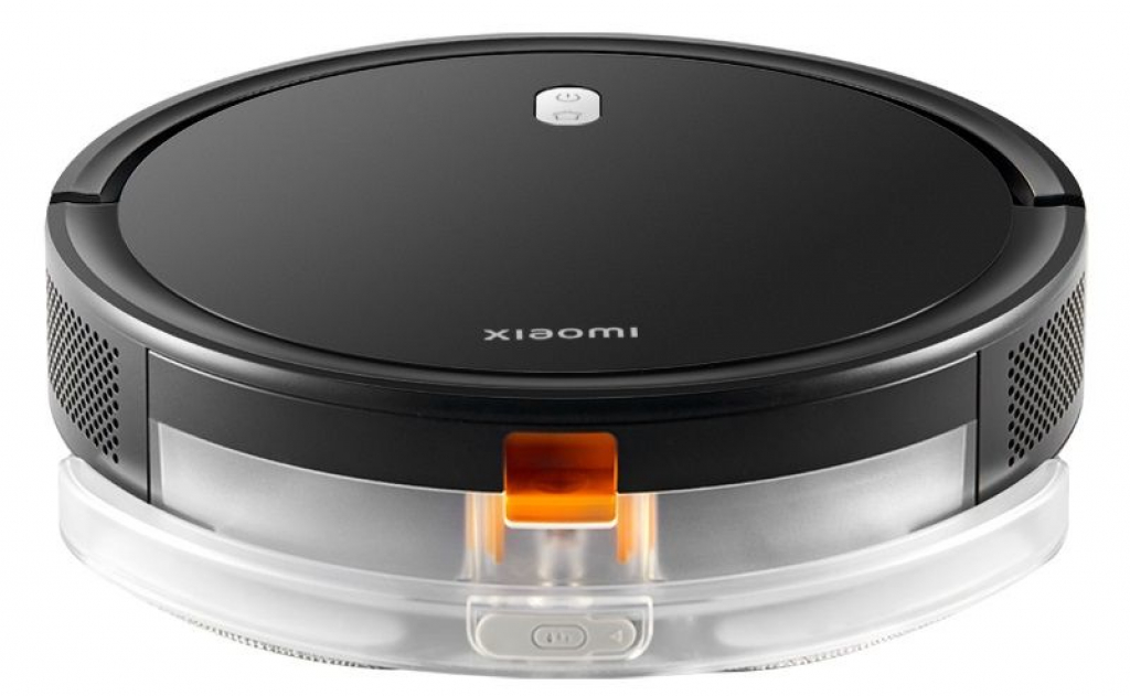 Прахосмукачка Xiaomi Robot Vacuum E5 (Black) EU BHR8298EU