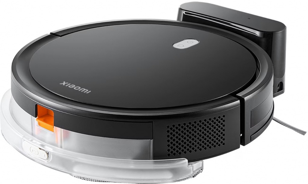 Прахосмукачка Xiaomi Robot Vacuum E5 (Black) EU BHR8298EU