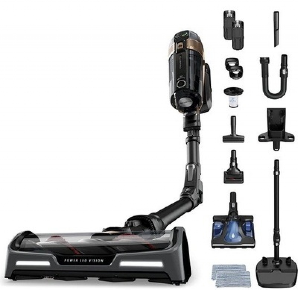 Прахосмукачка Rowenta RH99G3WO Flex X-Force 15.60