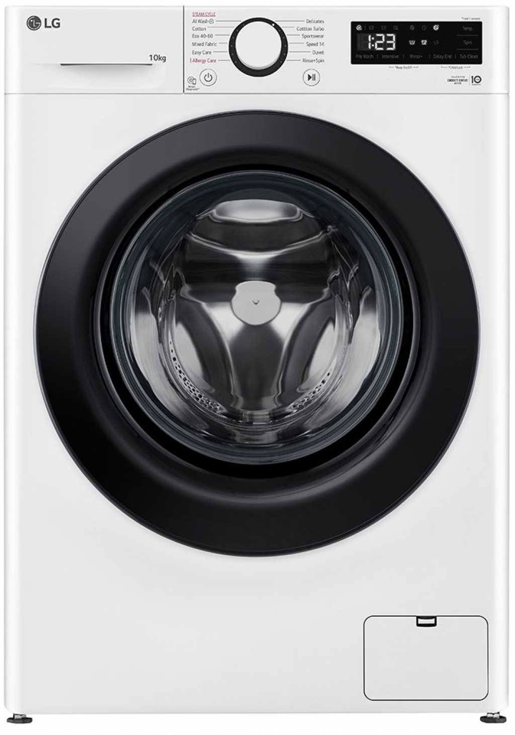 Пералня LG F4WR510SBW