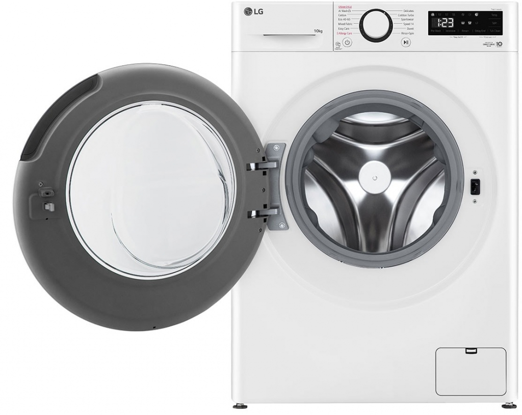 Пералня LG F4WR510SBW