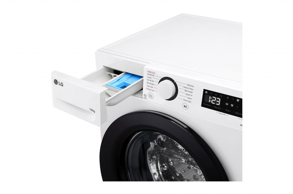 Пералня LG F4WR510SBW