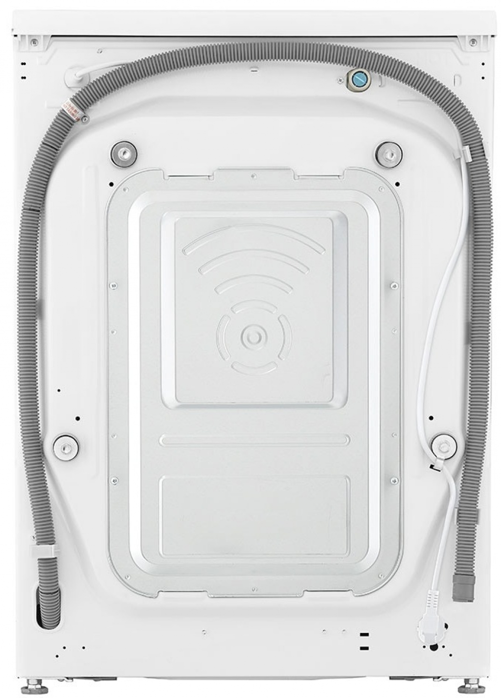 Пералня LG F4WR510SBW