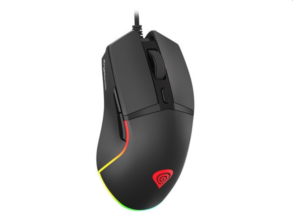 Геймърска мишка Genesis Krypton 220 NMG-1770 Black