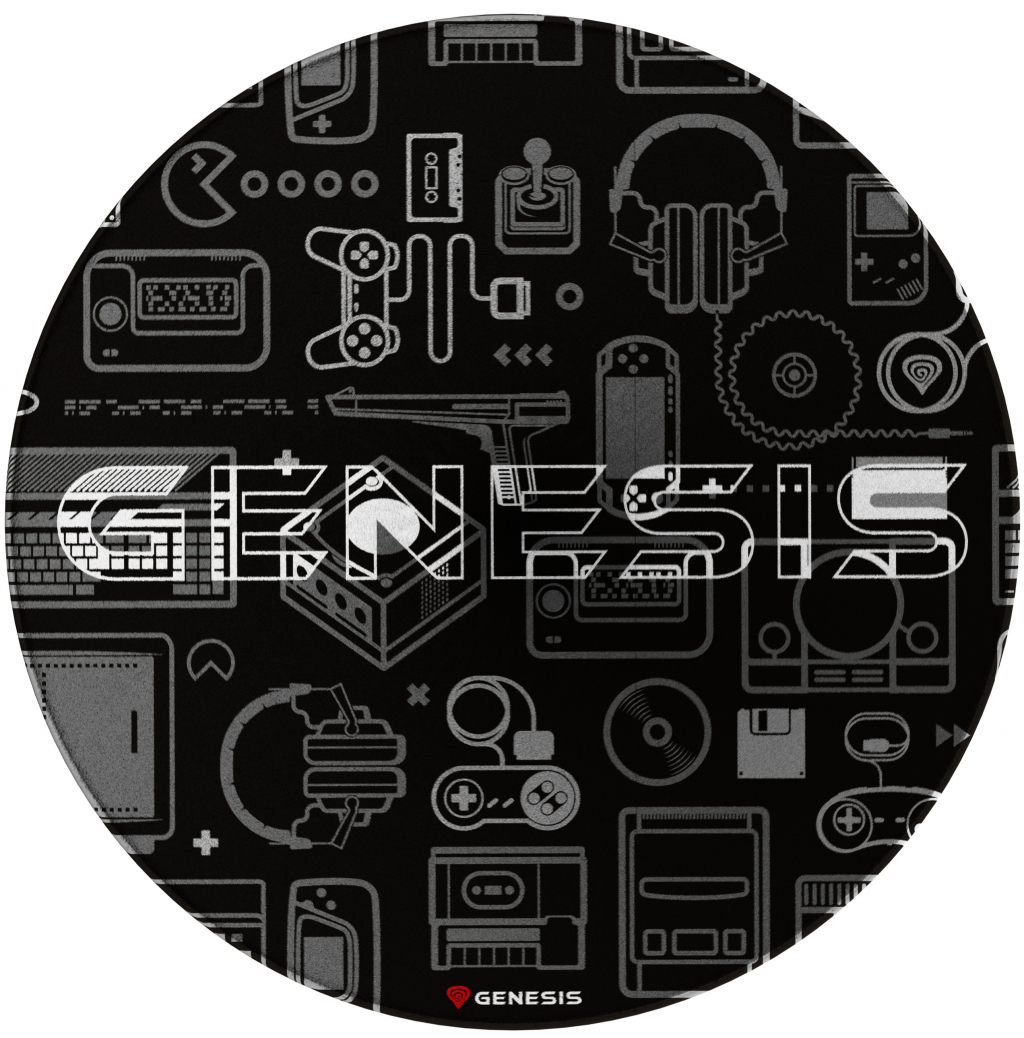 Подложка за стол Genesis Tellur 300 Gear NDG-2083