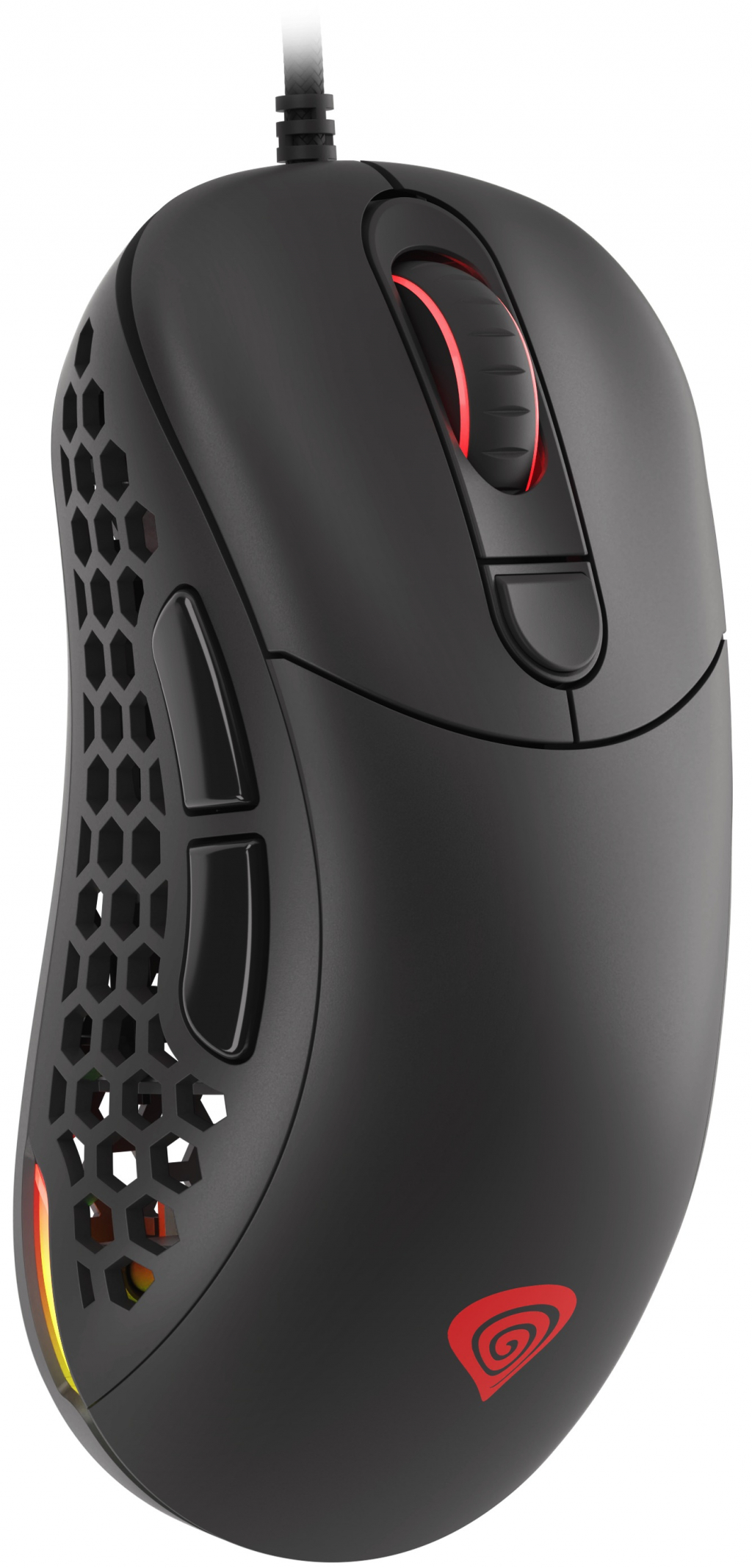 Геймърска мишка Genesis Xenon NMG-1629 Black