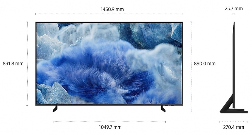 Телевизор Samsung QE65Q8FAAUXXH