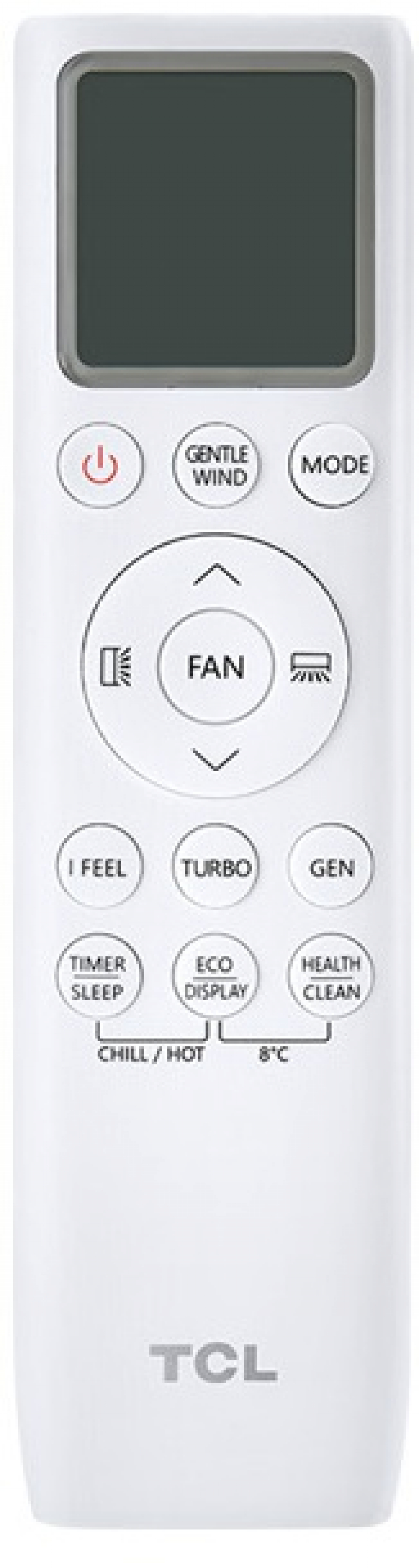 Климатик инверторен TCL TAC-12CHSD/XAB1 (WI-FI)