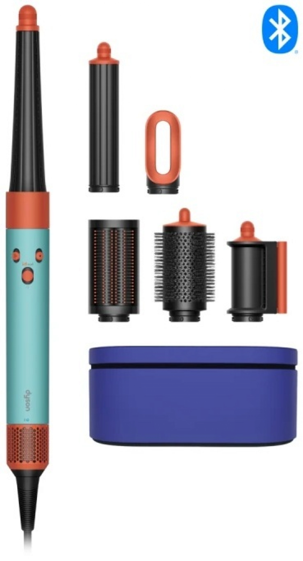 Маша за коса Dyson Airwrap HS08 T1/T2 T1/T2 CePa/TZ (533598-01)