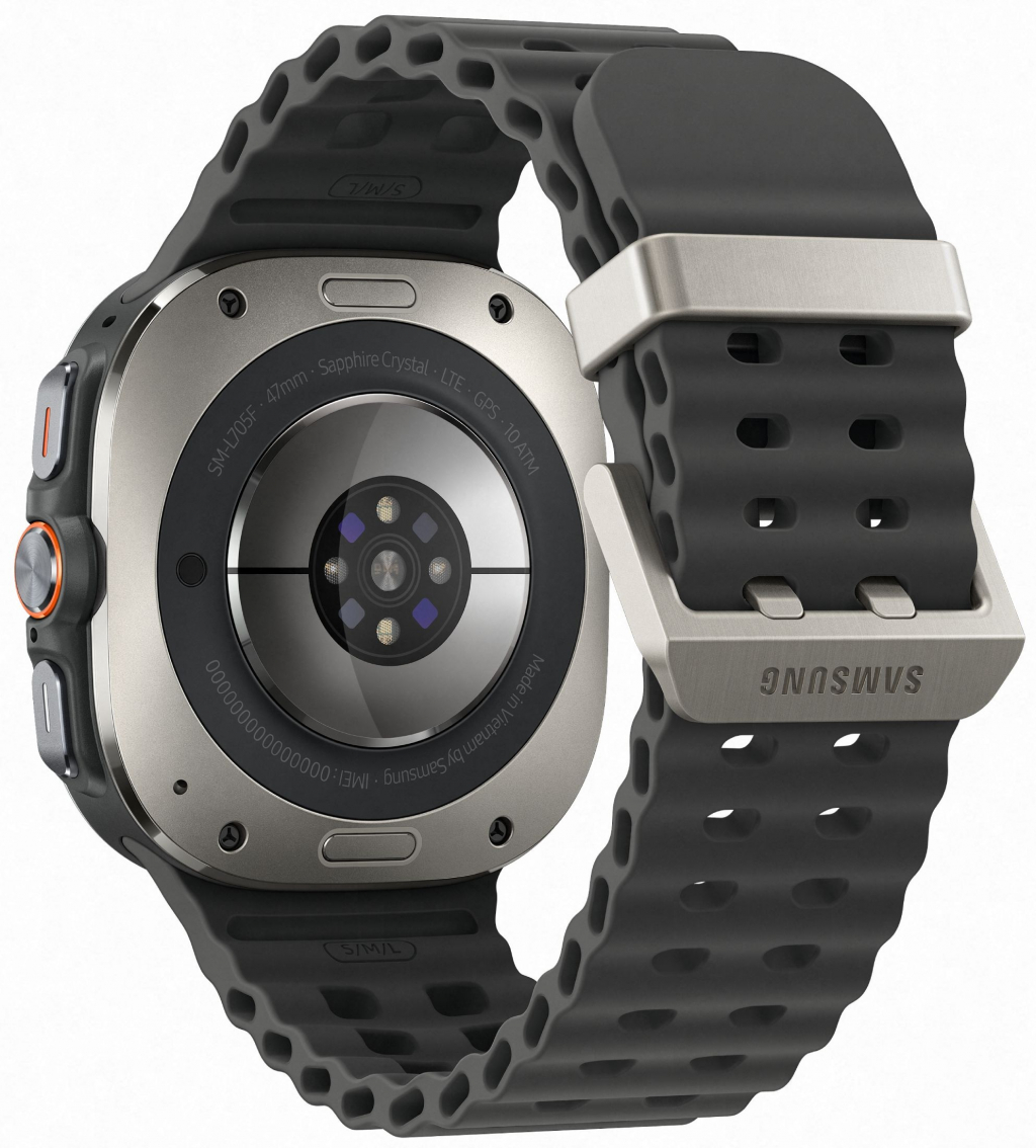 Смарт часовник Samsung SM-L705F Watch Ultra LTE 47mm Gr