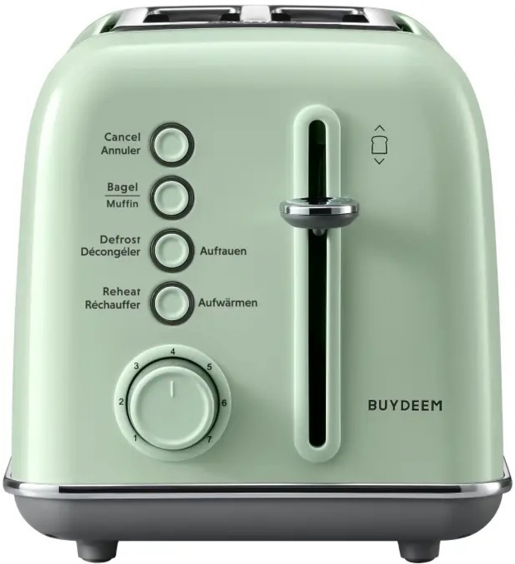 Тостер BUYDEEM DT620E-CG/EU