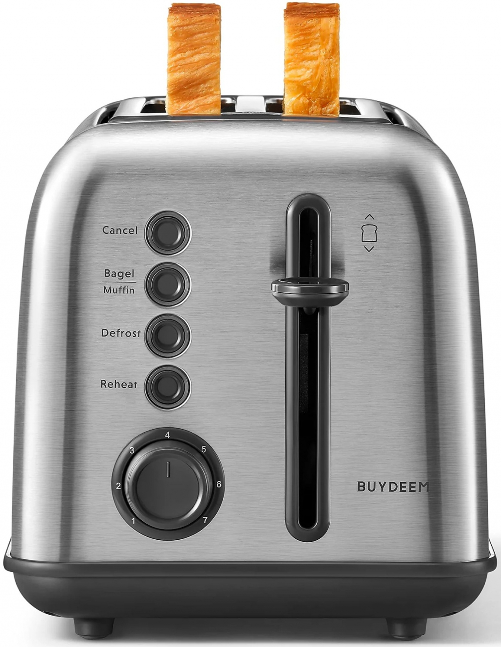Тостер BUYDEEM DT620E-SS/EU