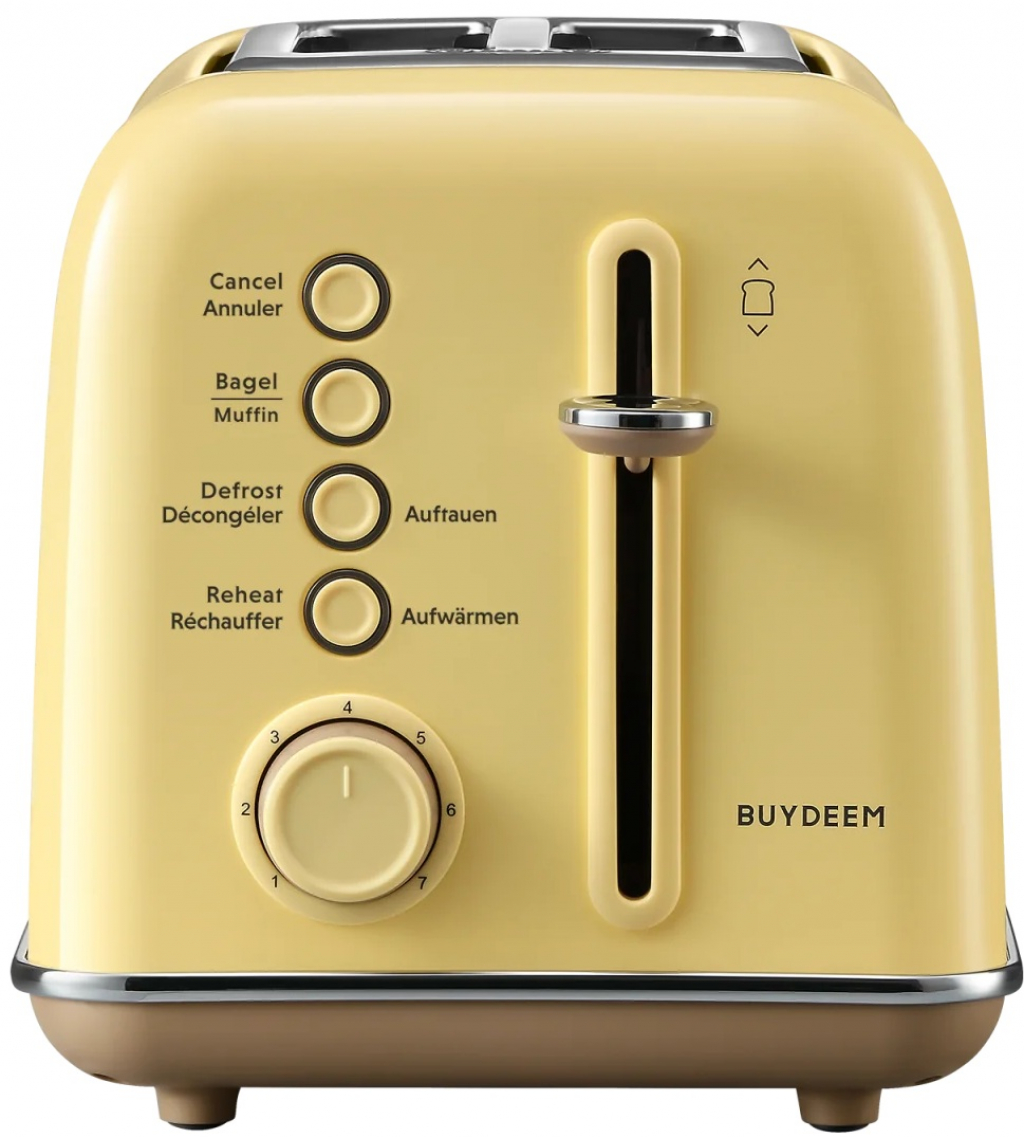 Тостер BUYDEEM DT620E-MY/EU