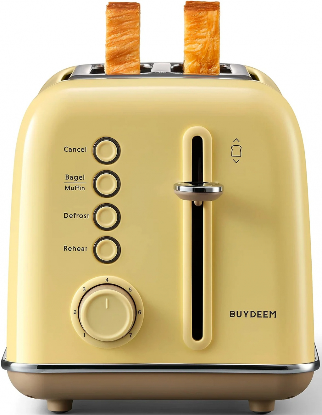 Тостер BUYDEEM DT620E-MY/EU
