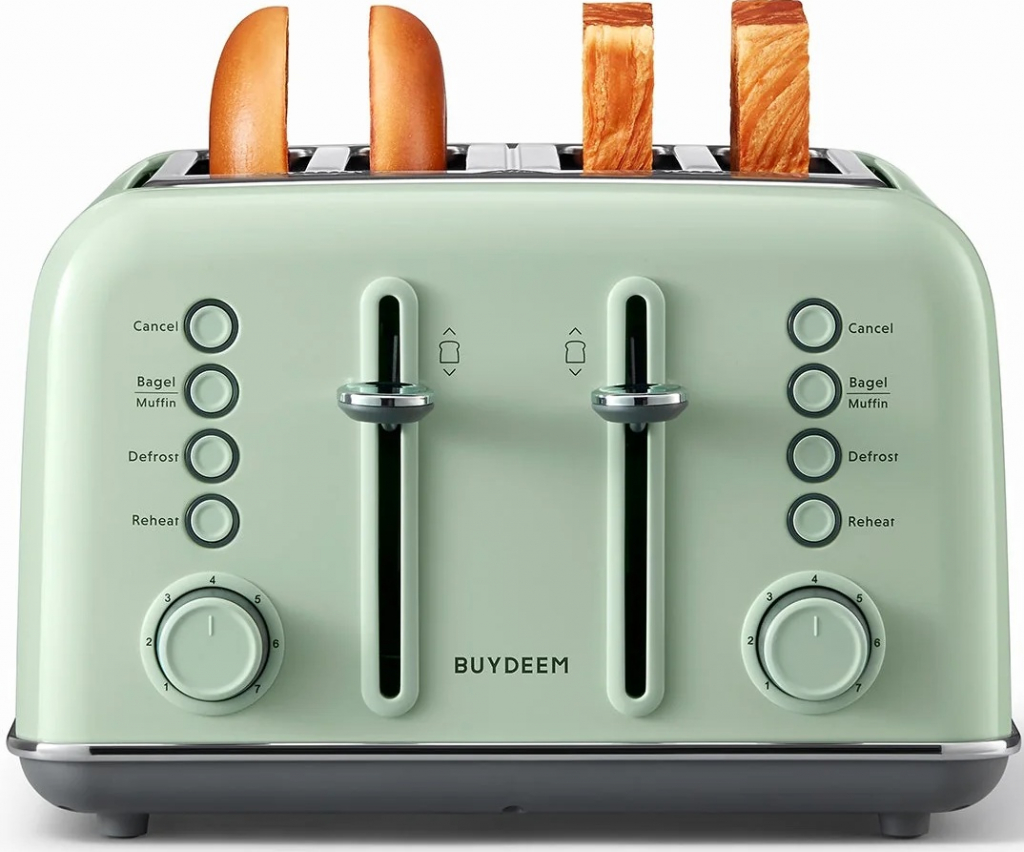 Тостер BUYDEEM DT640E-CG/EU