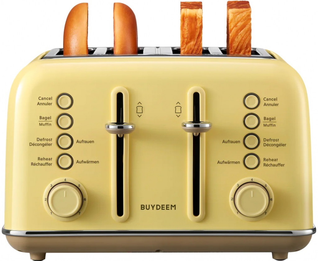 Тостер BUYDEEM DT640E-MY/EU