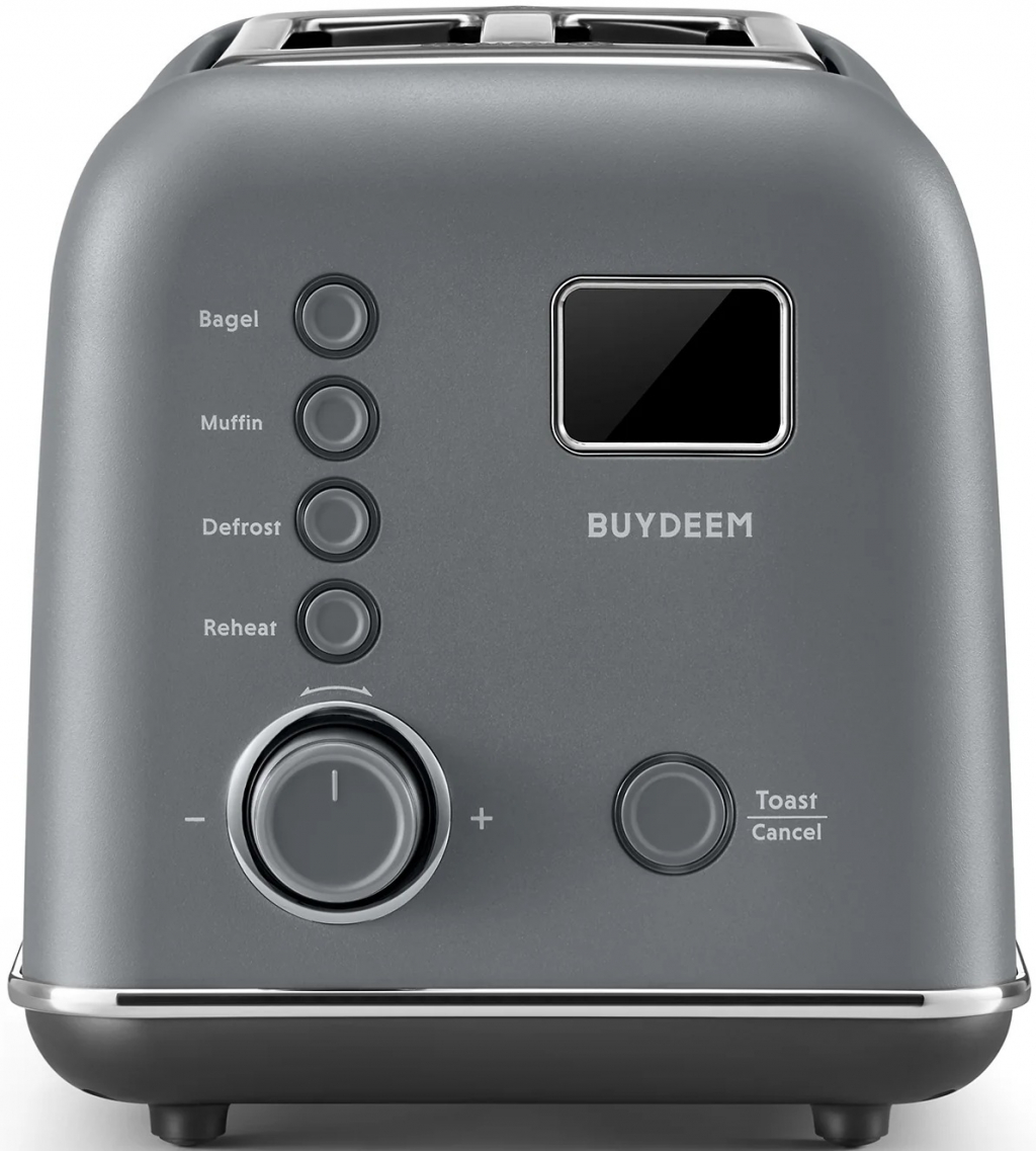 Тостер BUYDEEM DT730E-IG/EU