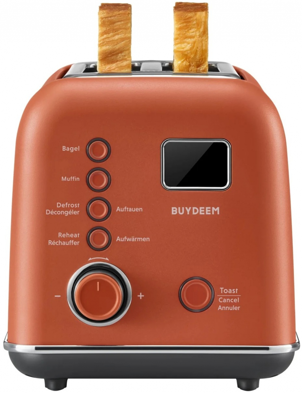 Тостер BUYDEEM DT730E-KR/EU