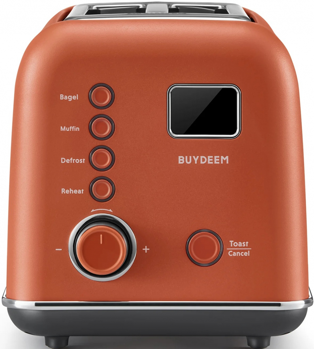 Тостер BUYDEEM DT730E-KR/EU