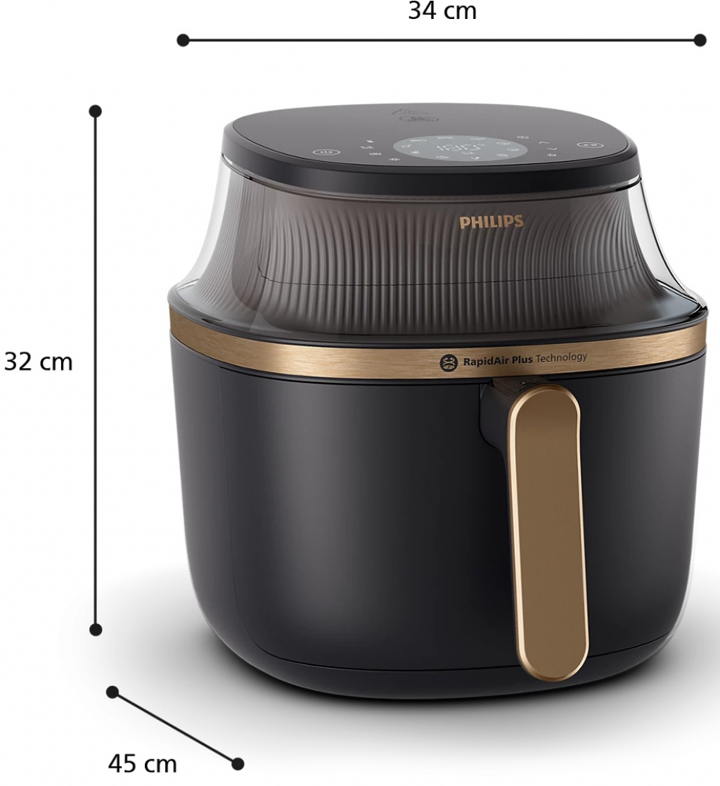 Уред за готвене Philips NA342/00