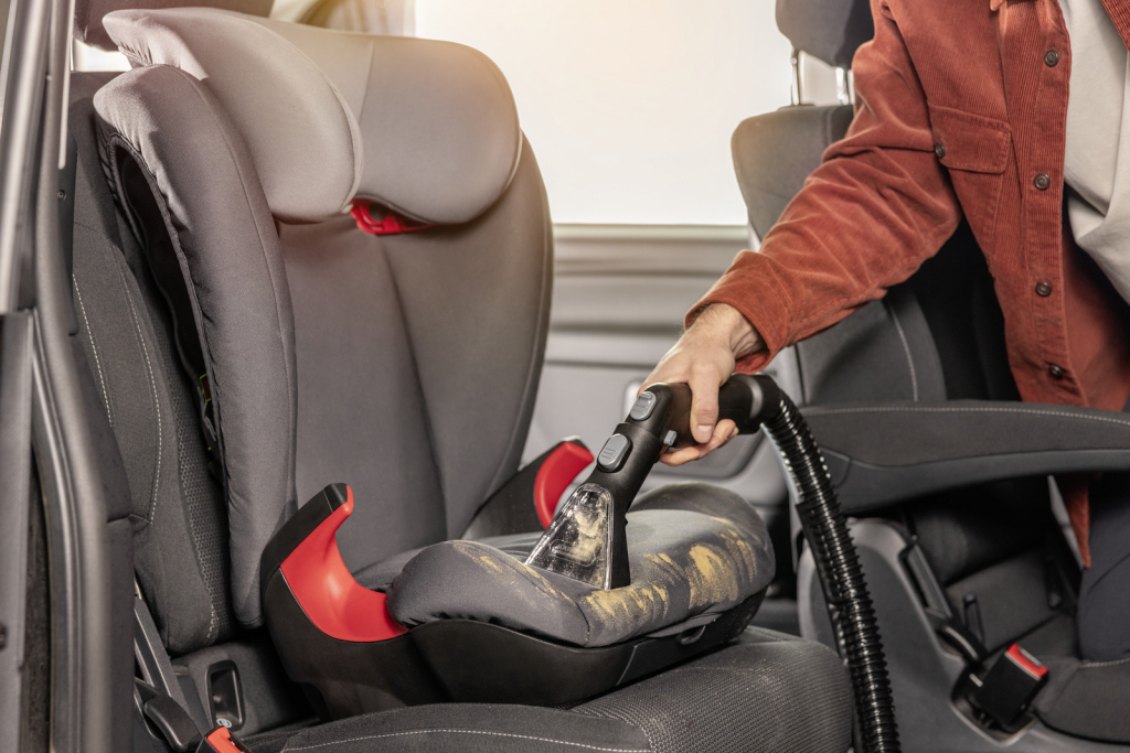 Аксесоар Karcher дюза за тапицерия SE 28633590