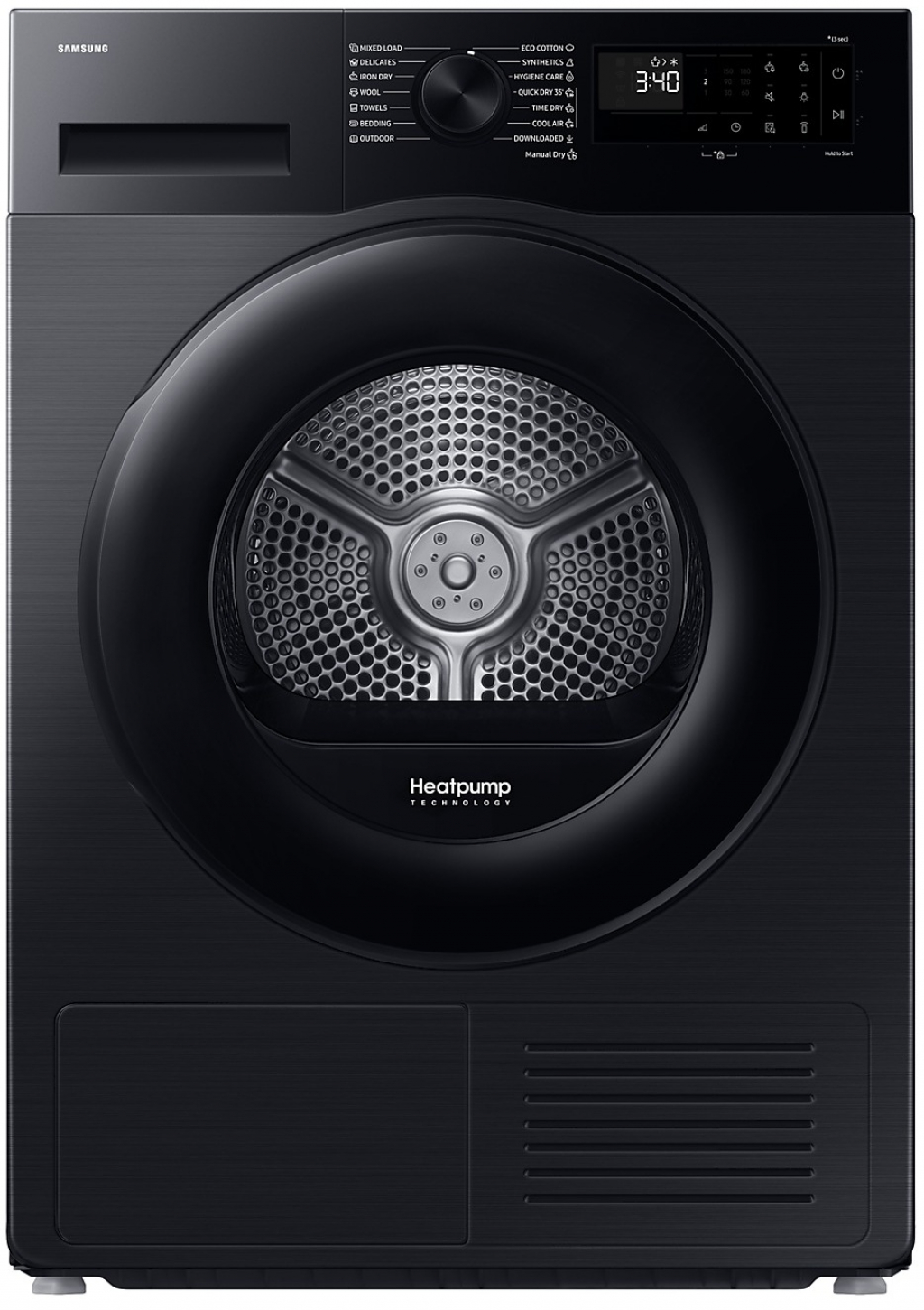Сушилня Samsung DV90DG52A0ABLE