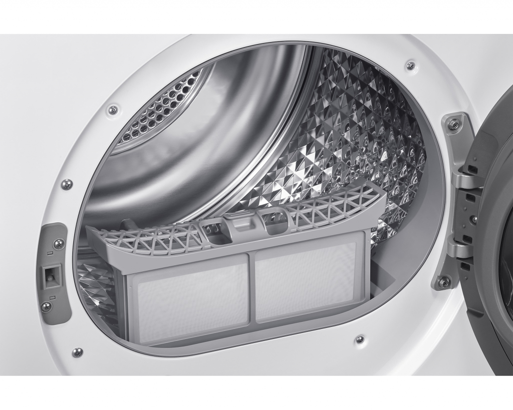 Сушилня Samsung DV90DG52A0AELE