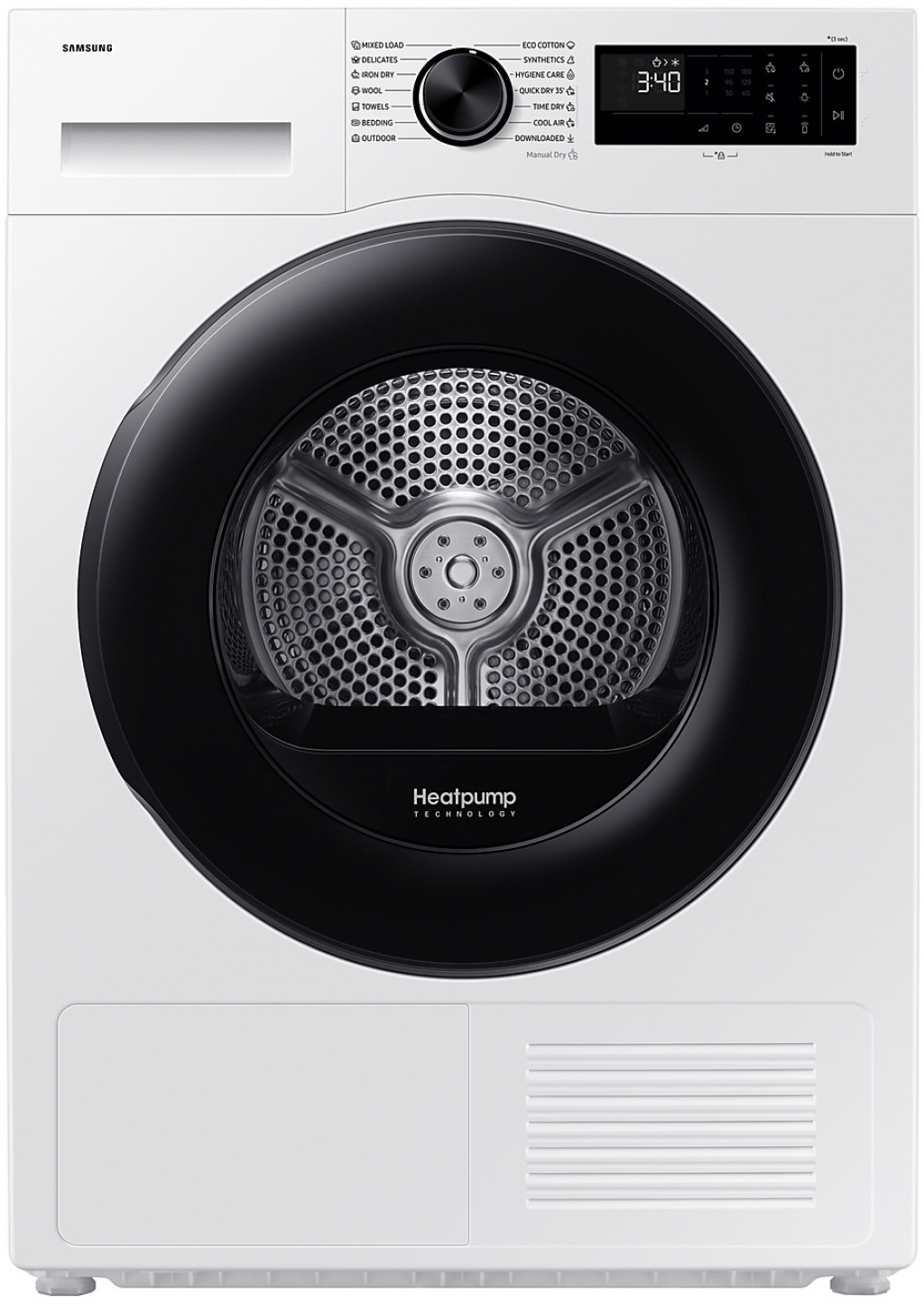 Сушилня Samsung DV90DG52A0AELE
