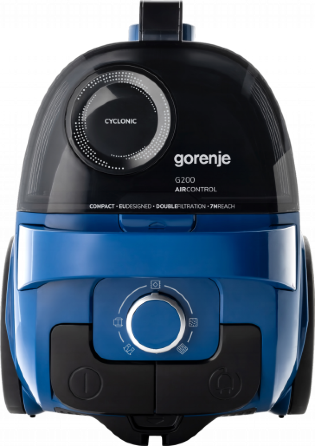 Прахосмукачка Gorenje VCE01G2ACBL