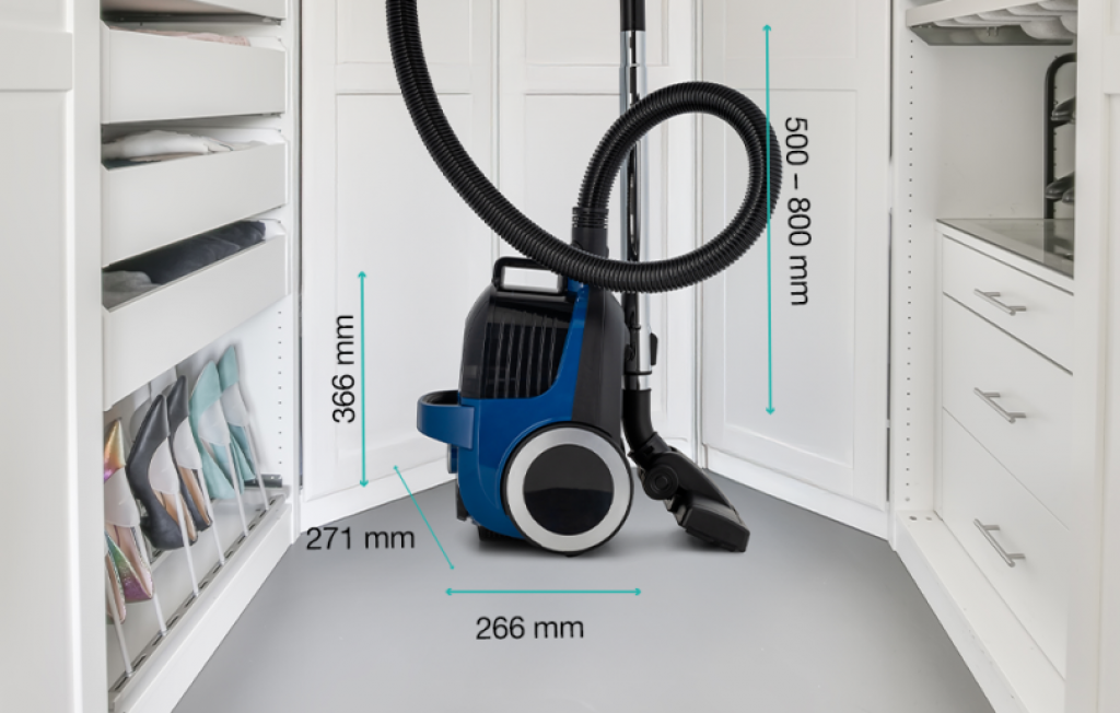 Прахосмукачка Gorenje VCE01G2ACBL