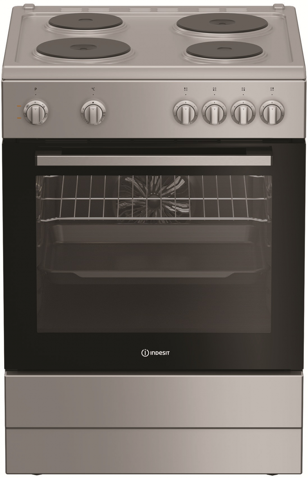 Готварска печка - електрическа Indesit I6E5KMS