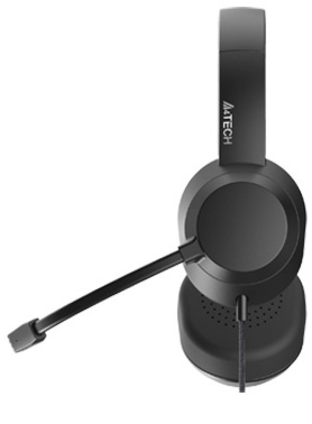 Слушалки A4tech FH150U Black