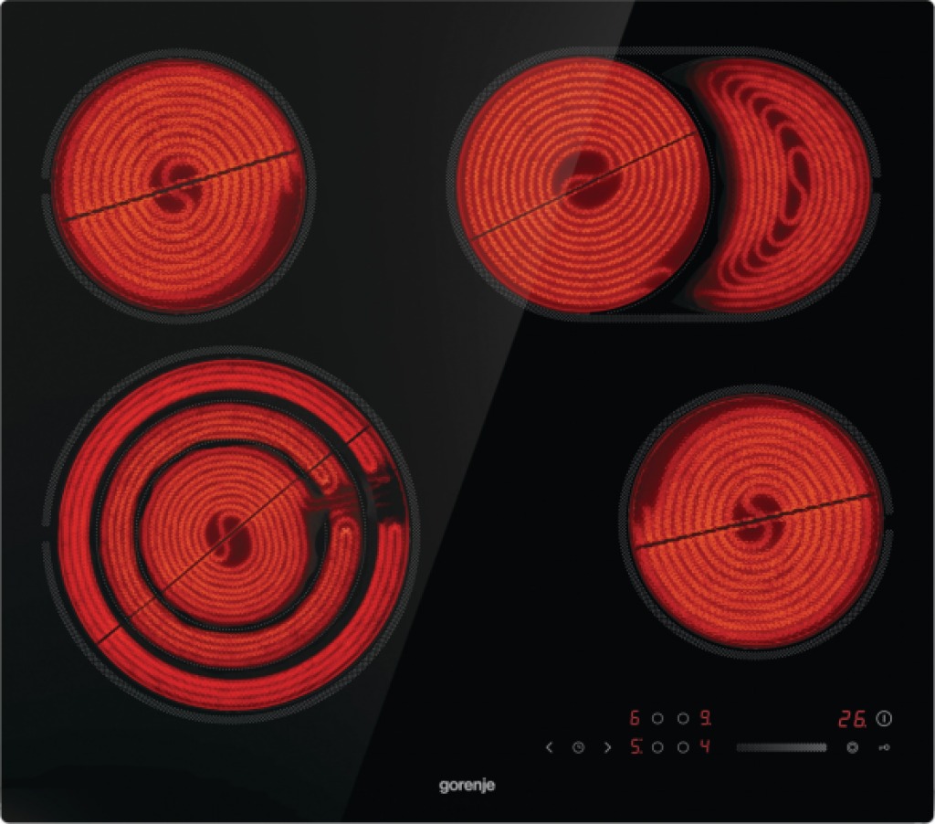 Плот за вграждане Gorenje ECS646BCSCE