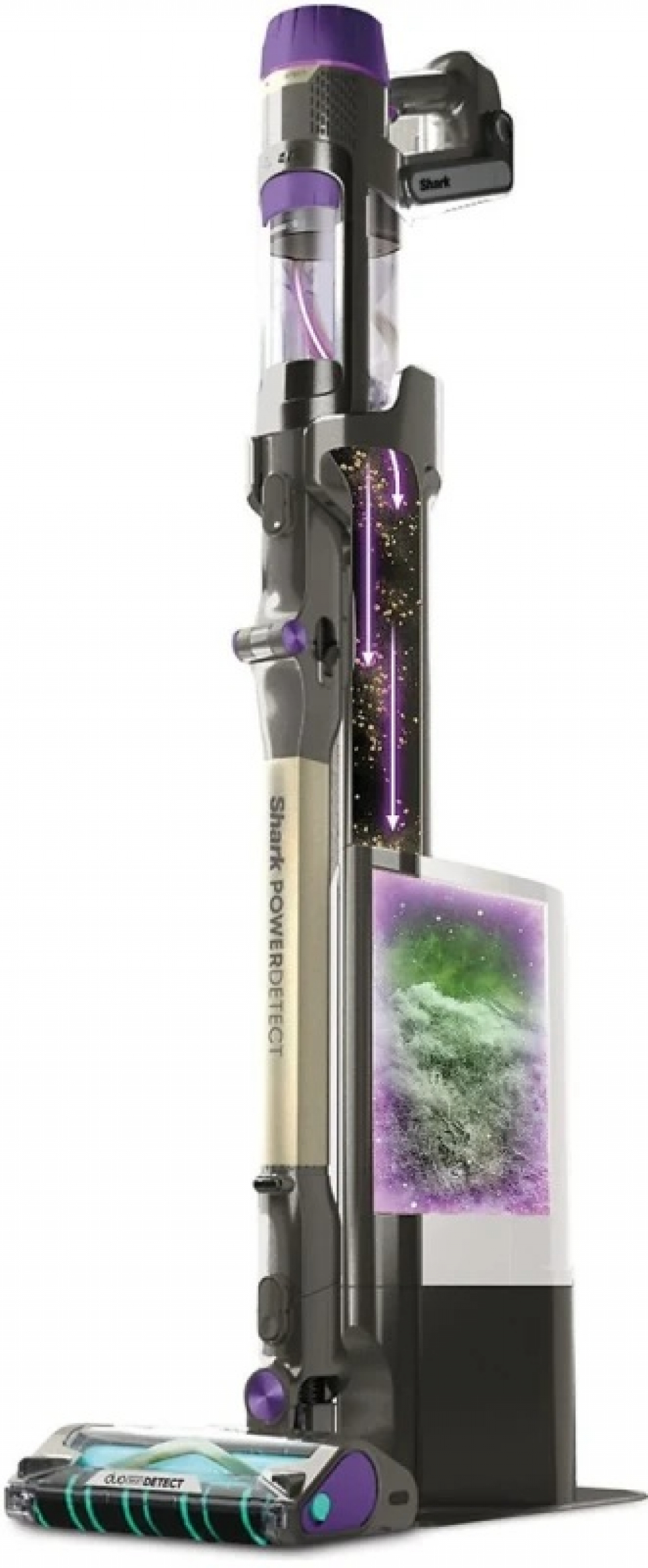 Прахосмукачка Shark IP3251EUT