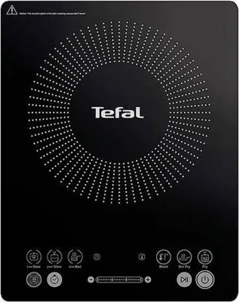Ел. котлон Tefal IH2108E1 индукционен