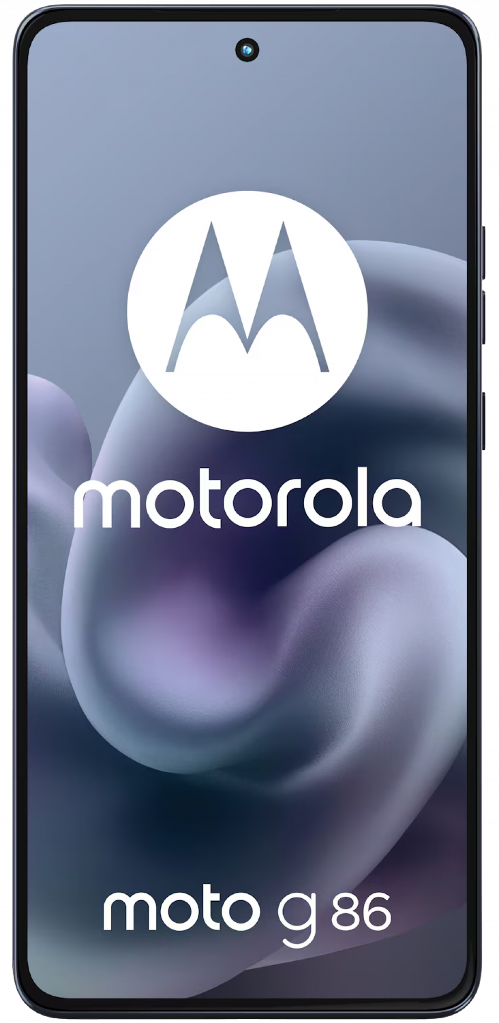 Смартфон Motorola Moto G86 5G PANTONE 8/256GB Spellbound (dark blue)