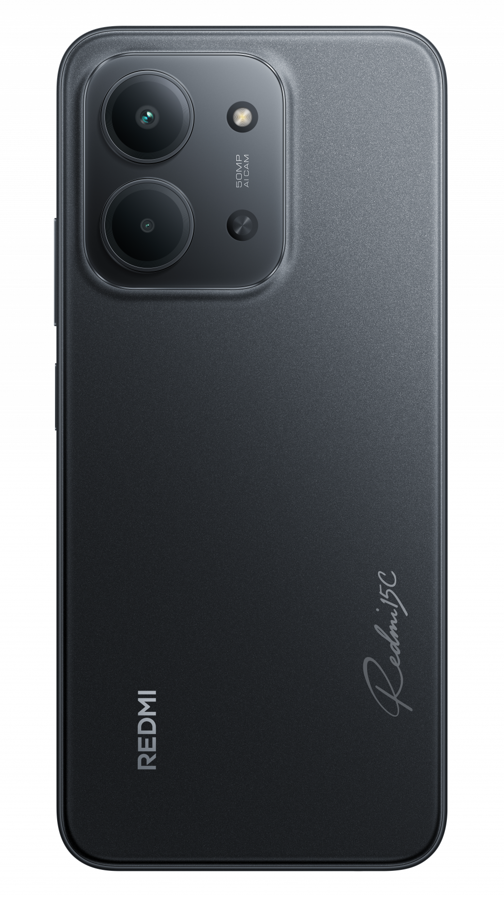 Смартфон Xiaomi Redmi 15C 8/256 Midnight Black