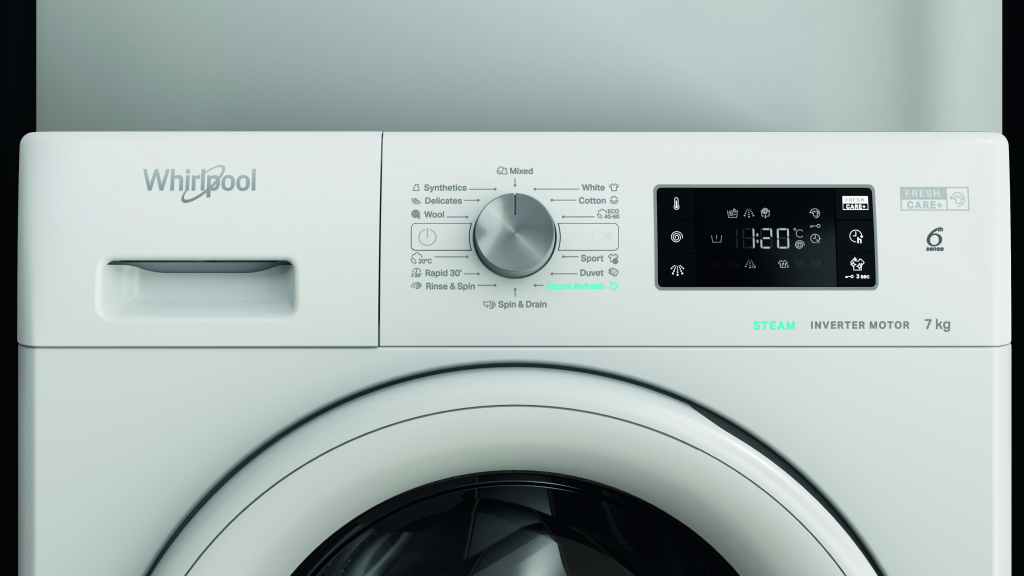 Пералня Whirlpool FFB 7259 WV EE