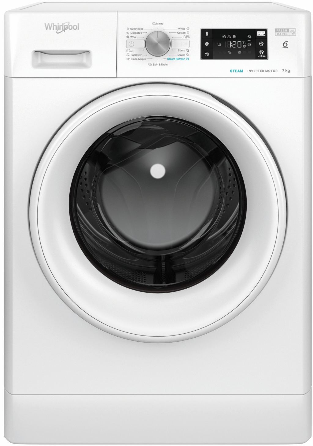 Пералня Whirlpool FFB 7259 WV EE