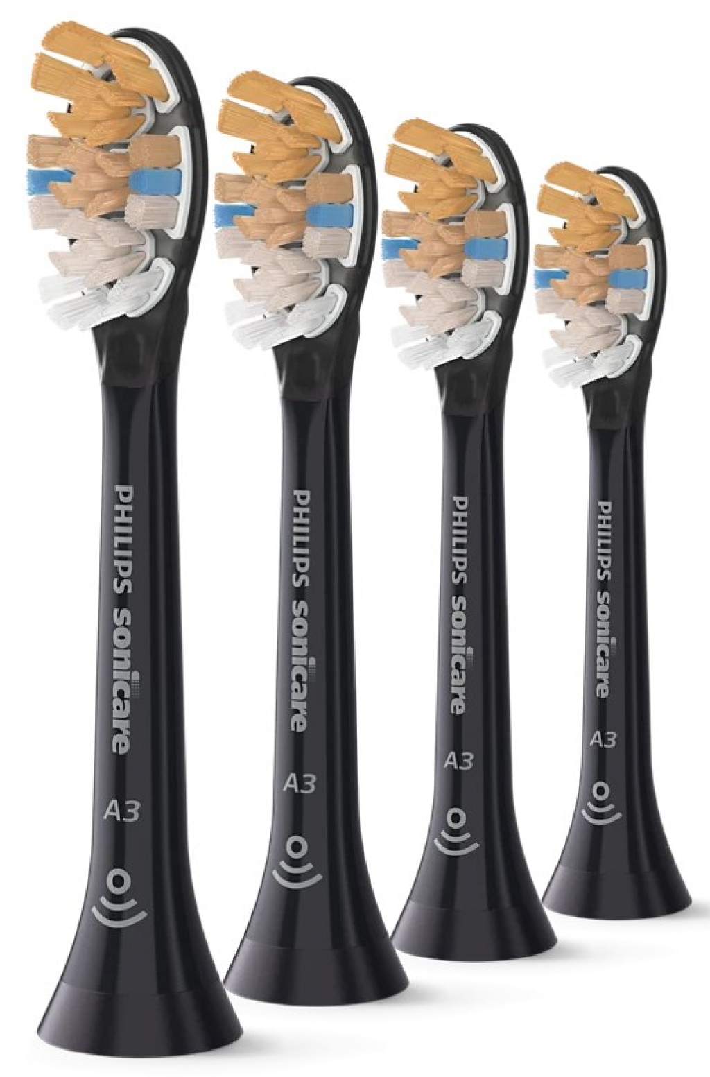 Накрайник ел. четка Philips Sonicare HX9094/88 4 бр