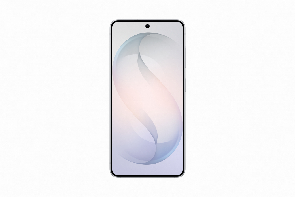 Смартфон Samsung SM-S942B GALAXY S26 5G 12/256GB White