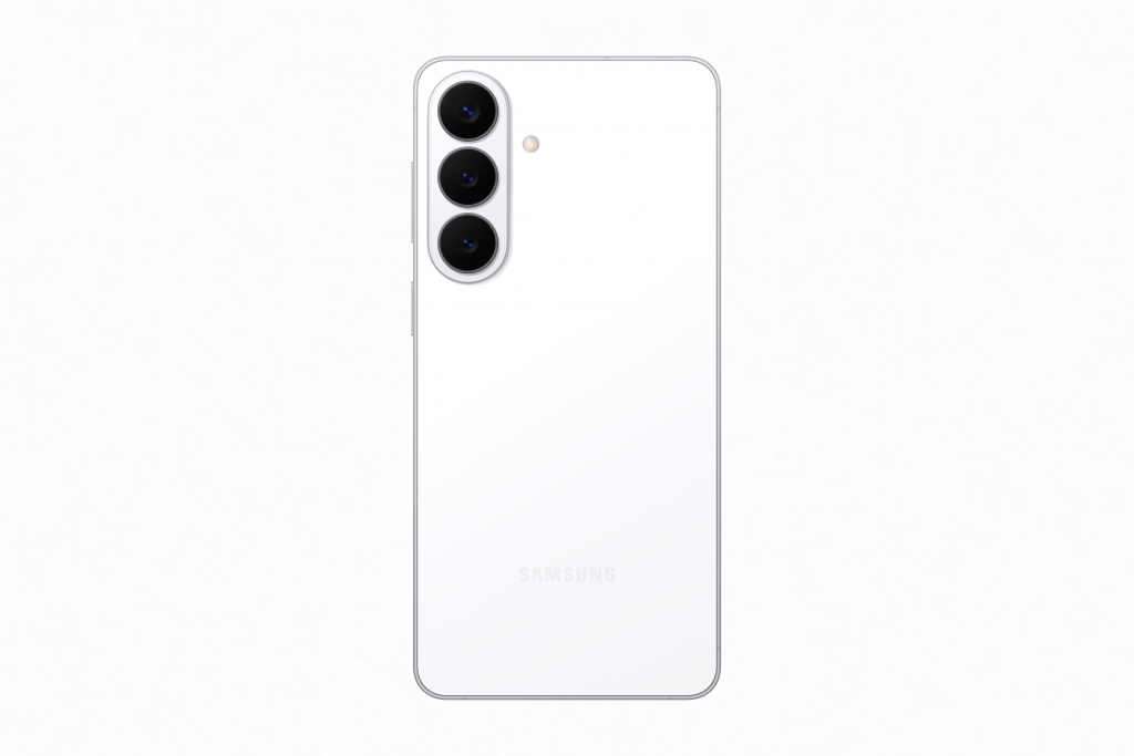 Смартфон Samsung SM-S947B GALAXY S26+ 5G 12/256GB White