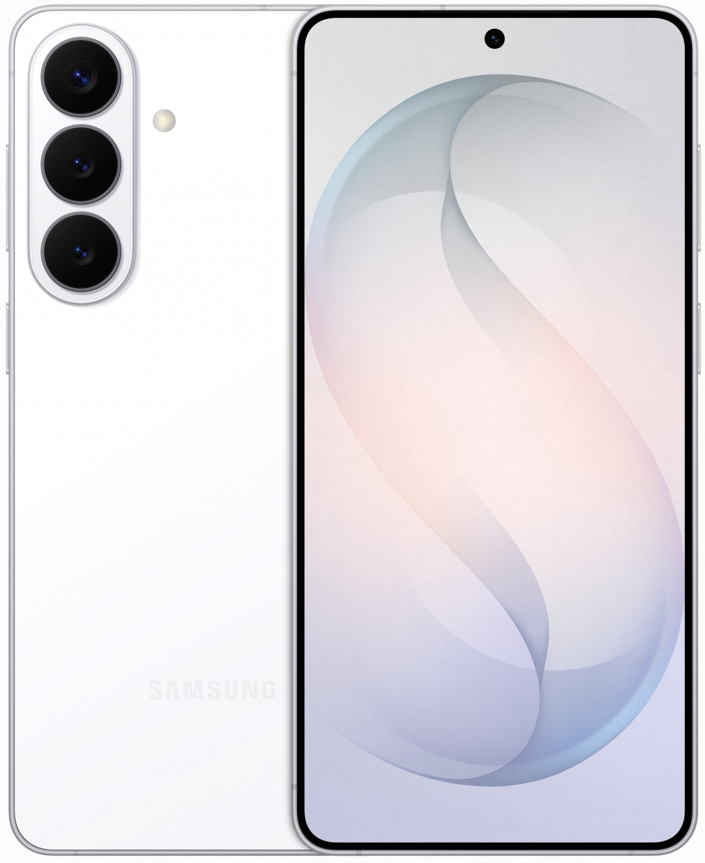 Смартфон Samsung SM-S947B GALAXY S26+ 5G 12/256GB White