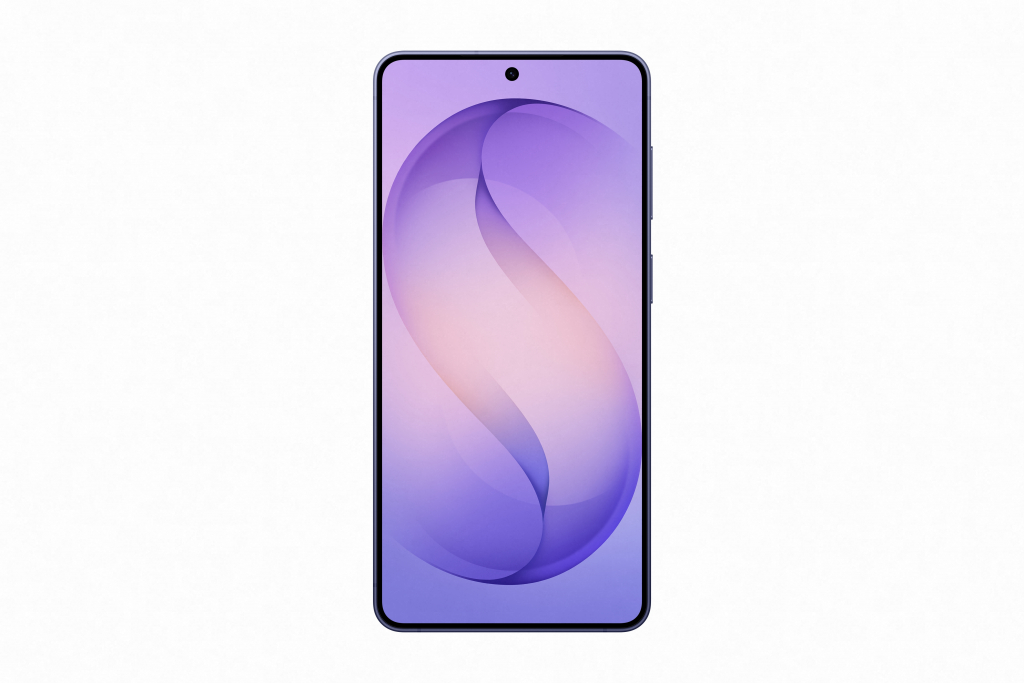 Смартфон Samsung SM-S947B GALAXY S26+ 5G 12/256GB Cobalt Violet