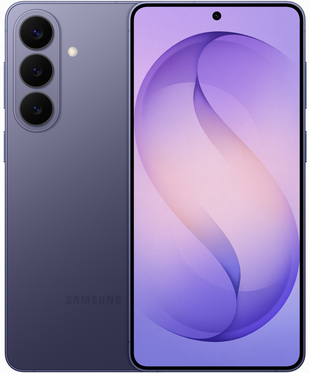 Смартфон Samsung SM-S947B GALAXY S26+ 5G 12/256GB Cobalt Violet