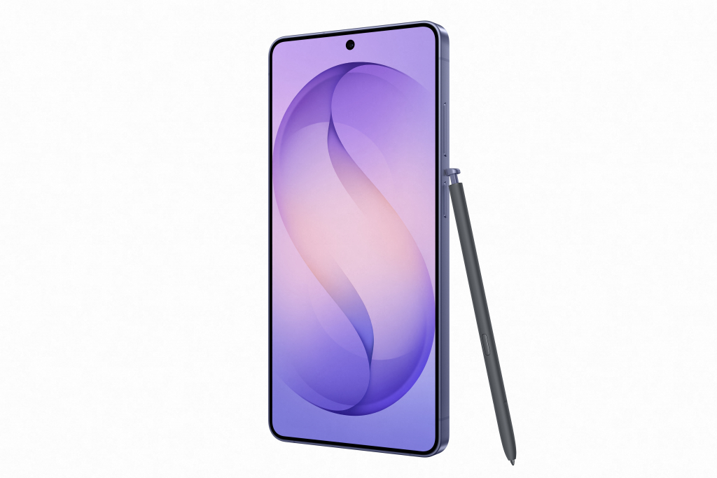 Смартфон Samsung SM-S948B GALAXY S26 Ultra 5G 12/256GB Cobalt Violet