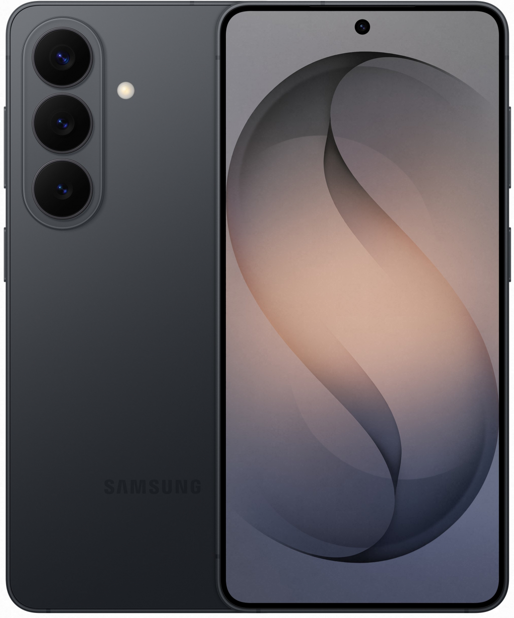 Смартфон Samsung SM-S942B GALAXY S26 5G 12/256GB Black