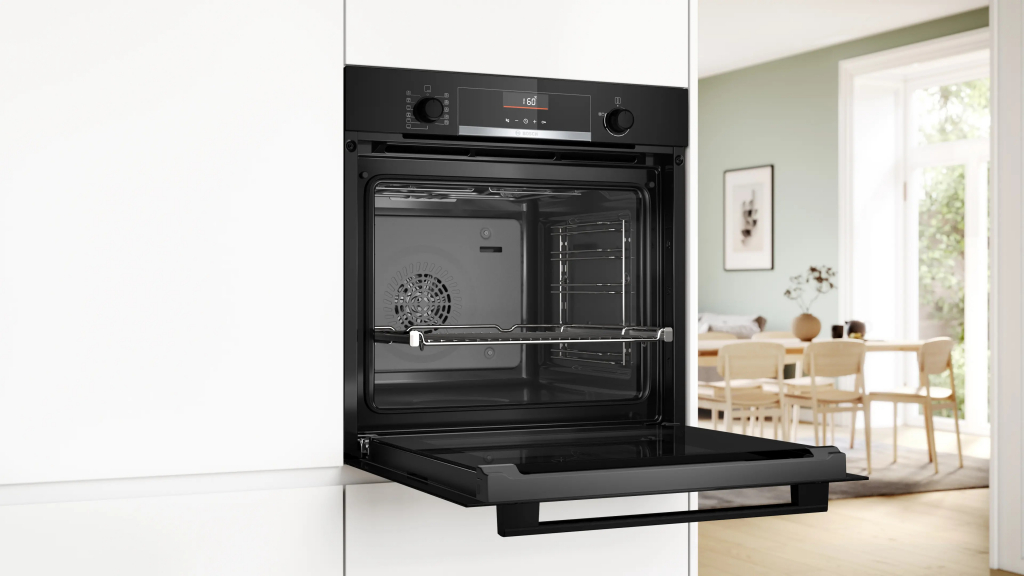 Фурна за вграждане Bosch HBG536EB4