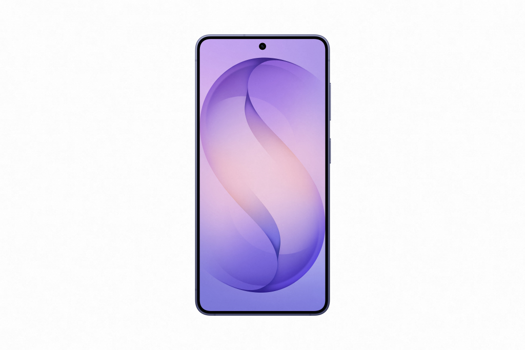 Смартфон Samsung SM-S942B GALAXY S26 5G 12/256GB Cobalt Violet